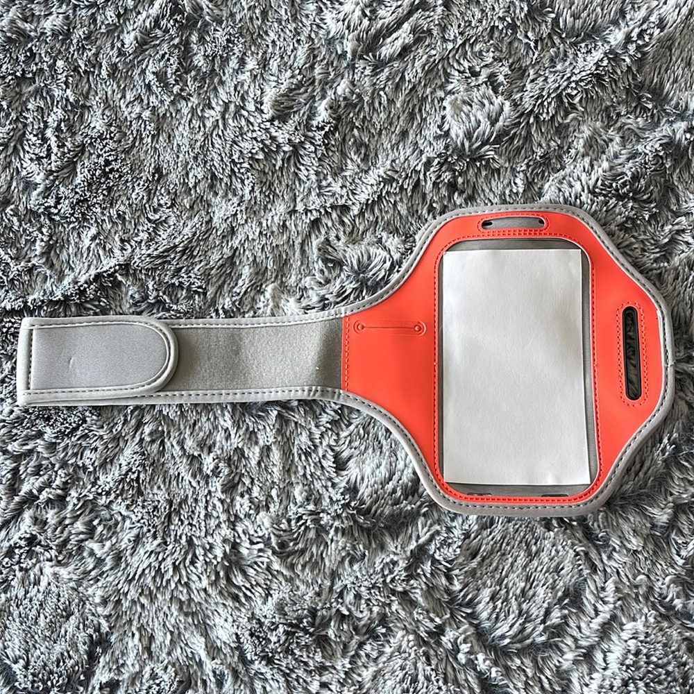 Running phone band